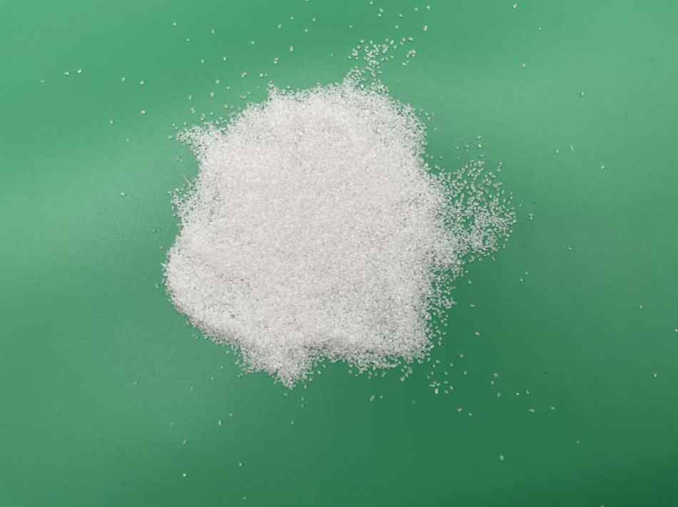 白剛玉砂的制備、特性及其在玻璃工業(yè)的應用