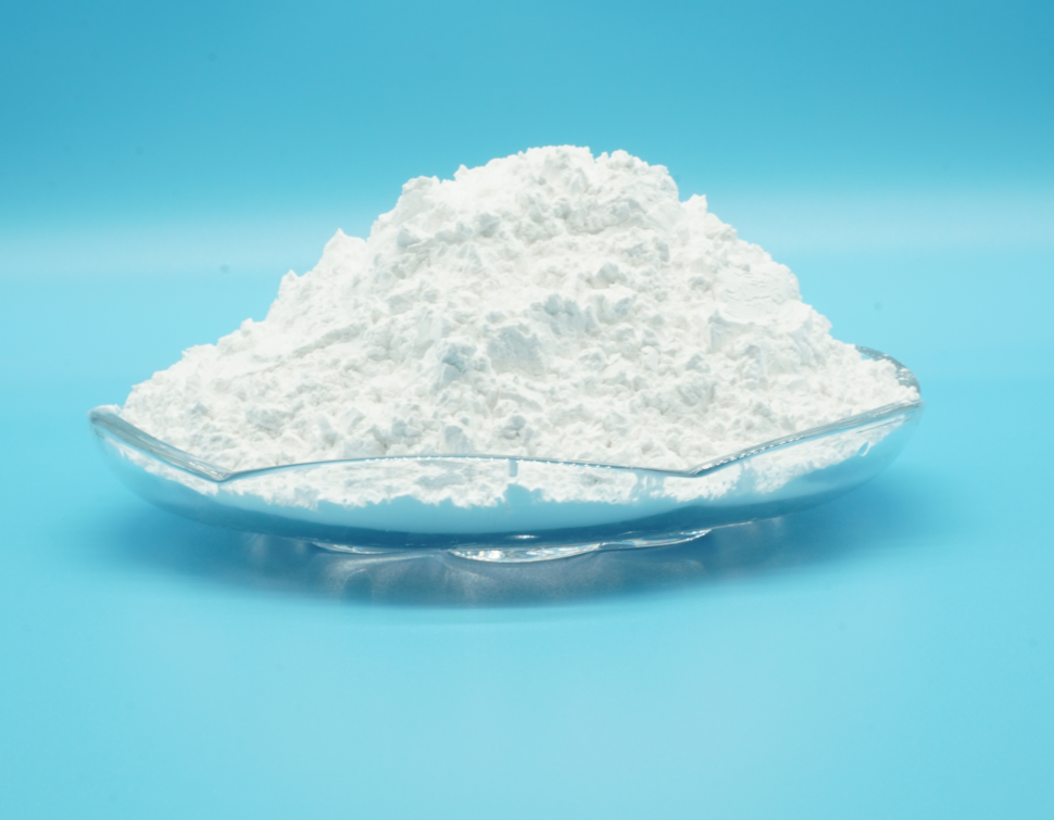 白剛玉微粉的微觀結構與性能關系