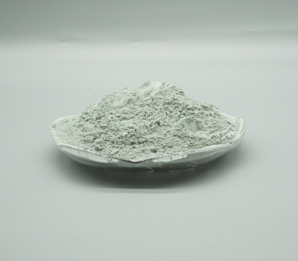 綠碳化硅微粉：未來工業材料的核心選擇