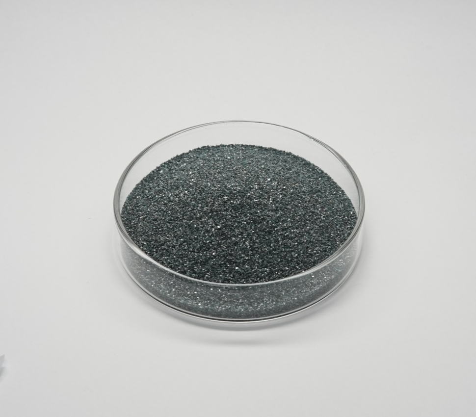 綠碳化硅微粉在精密軸承加工中的應用