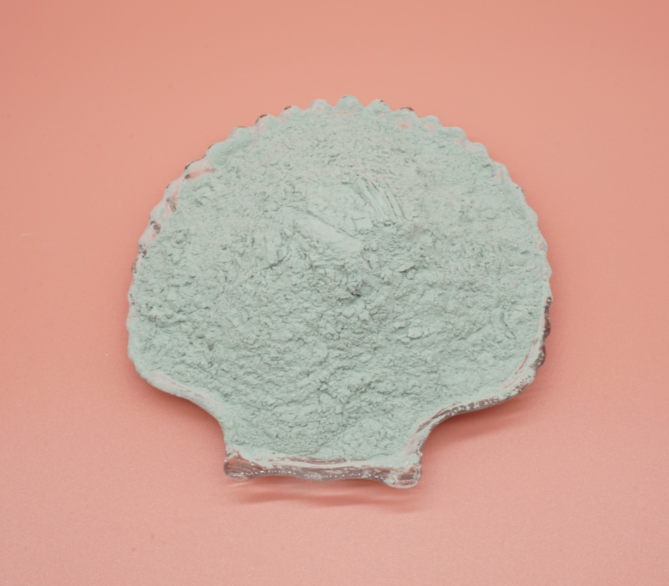 綠碳化硅微粉如何提升材料加工效率？