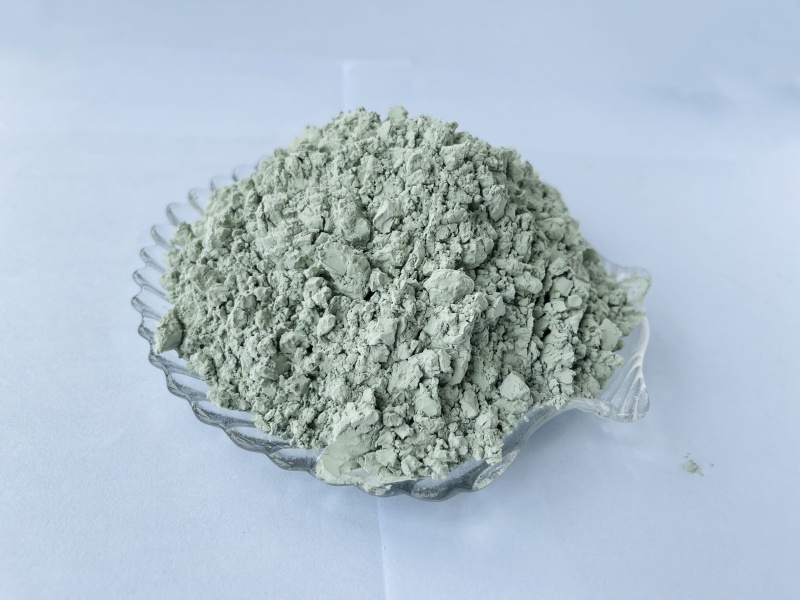 綠碳化硅微粉對磨削液性能的優化作用