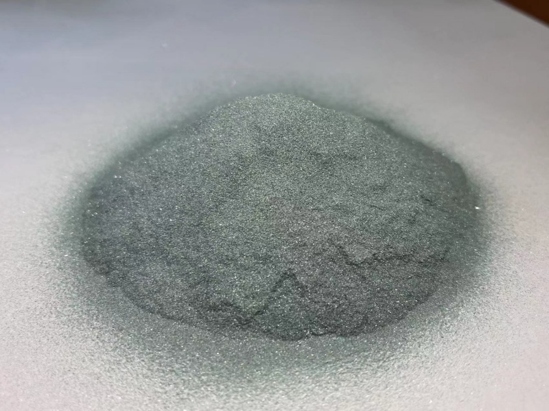 綠碳化硅微粉粒度分布精準控制方案